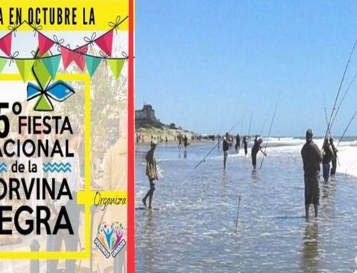 55° Fiesta de la Corvina Negra, San Clemente, octubre 2021